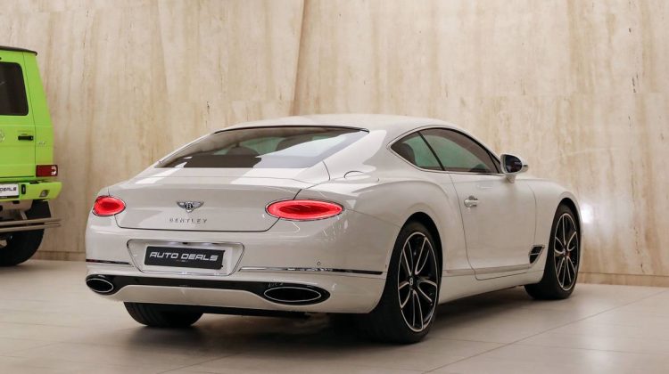 Bentley Continental GT | 2019 – GCC – Full Options – Perfect Condition | 6.0L W12