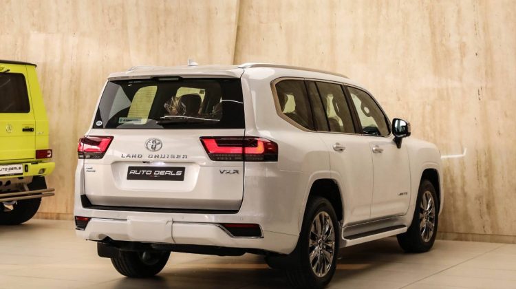 Toyota Land Cruiser VX-R | 2023 – GCC – Warranty Available | 3.5L V6