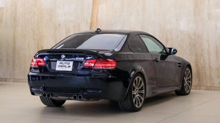 BMW M3 Coupe | 2009 – GCC – Full Options – Perfect Condition | 4.0L V8