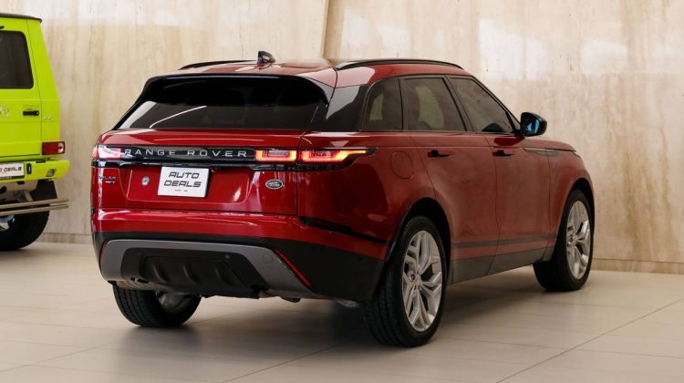 Range Rover Velar P250 S R Dynamic | 2020 – Service History – Perfect Condition | 2.0L i4