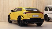 Lamborghini Urus S | 2023 – Brand New – Giallo Into | 4.0L V8