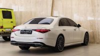 Mercedes Benz S 500 4 Matic | 2021 – Service Contract Available | 3.0L i6