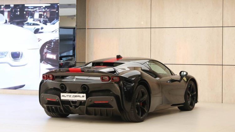 Ferrari SF90 Stradale Asseto Fiorano | 2021 – Low Mileage – Perfect Condition | 4.0L V8