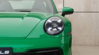 Porsche 911 Carrera 4S | 2023 – Under Warranty – Brand New – Python Green | 3.0L F6