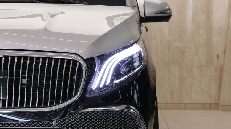 Mercedes Benz Viano V250 Maybach | 2022 – GCC – Luxurious Van – Full Options