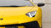 Lamborghini Aventador SV LP-750-4 | 2016 – GCC – Service History – Giallo Midas – Perfect Condition