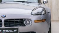 BMW Z8 Roadster | 2000 – GCC – Low Mileage – Titan Silver – Excellent Condition | 4.9L V8