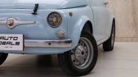 Fiat 500 Abarath 595 Sprint Speciale | 1968 – Classic Car – Sport Mini Hatchback | 0.6 i4