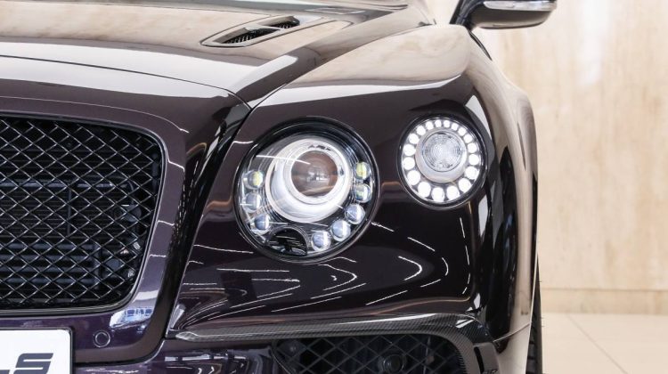 Bentley Continental GT Super Sport 1of710 | 2017 – GCC – Low Mileage – Warranty Available | 6.0L V12