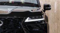 Lexus LX 600 Sport Prestige | 2023 – GCC – Warranty Available | 3.5L V6