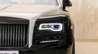 Rolls Royce Wraith Black Badge | 2018 – GCC – Perfect Condition | 6.6L V12