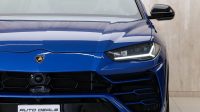 Lamborghini Urus | 2020 – GCC – Under Warranty – Service Contract – Perfect Condition | 4.0L V8