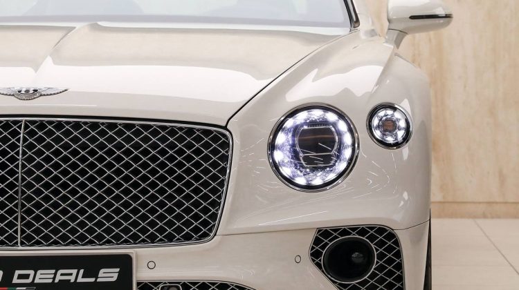 Bentley Continental GT | 2019 – GCC – Full Options – Perfect Condition | 6.0L W12