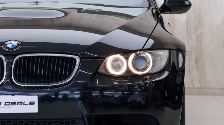 BMW M3 Coupe | 2009 – GCC – Full Options – Perfect Condition | 4.0L V8