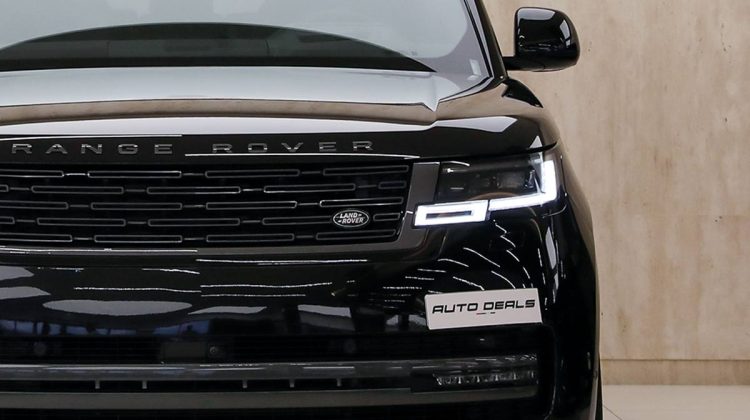Range Rover Vogue HSE P530 | 2023 – Full Options | 4.4L V8
