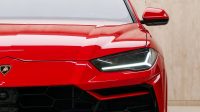 Lamborghini Urus | 2019 – GCC – Under Warranty – Service History – Perfect Condition | 4.0L V8
