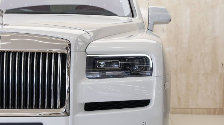 Rolls Royce Cullinan Starlight | 2019 – Full Options – Luxurious SUV | 6.7L V12