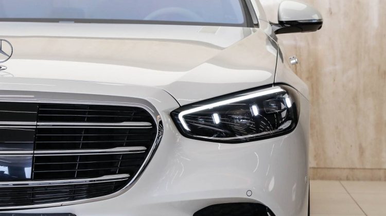 Mercedes Benz S 500 4 Matic | 2021 – Service Contract Available | 3.0L i6