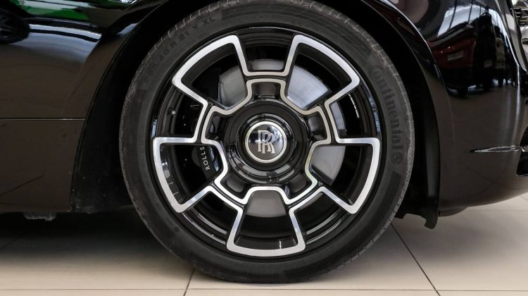 Rolls Royce Wraith Black Badge | 2018 – GCC – Perfect Condition | 6.6L V12