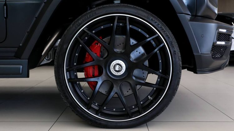 Mercedes Benz G 63 AMG Lumma Edition CLR G 770 | 2022 – GCC – Brand New | 4.0L V8