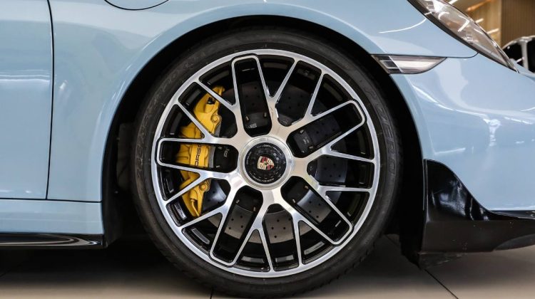 Porsche 911 Turbo S | 2016 – GCC | 3.8 F6