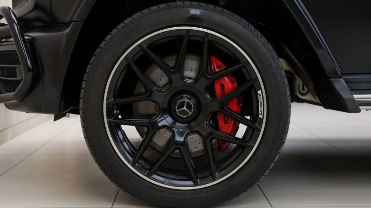 Mercedes Benz G 63 AMG | 2021 – Perfect Condition | 4.0L V8