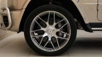 Mercedes Benz G 63 AMG | 2022 – GCC – Under Warranty – Travertine Beige Metallic | 4.0L V8