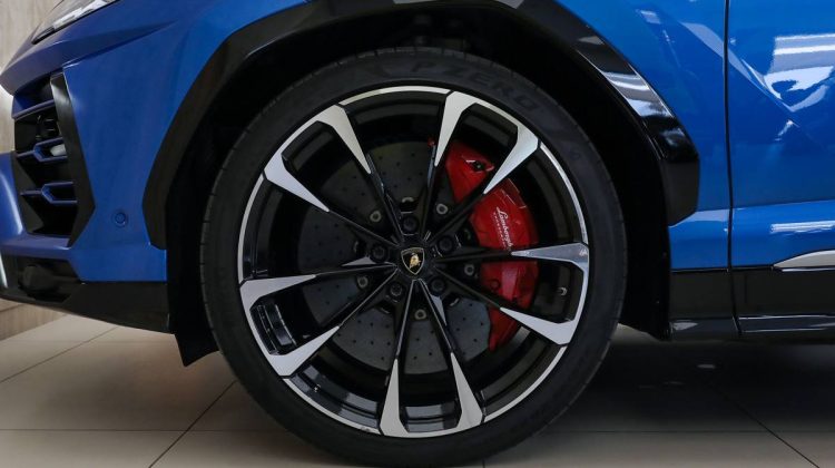 Lamborghini Urus | 2020 – GCC – Under Warranty – Service Contract – Perfect Condition | 4.0L V8