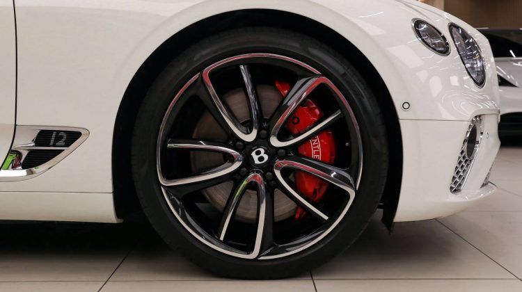Bentley Continental GT | 2019 – GCC – Full Options – Perfect Condition | 6.0L W12