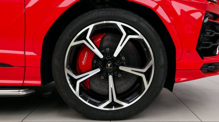 Lamborghini Urus | 2019 – GCC – Under Warranty – Service History – Perfect Condition | 4.0L V8