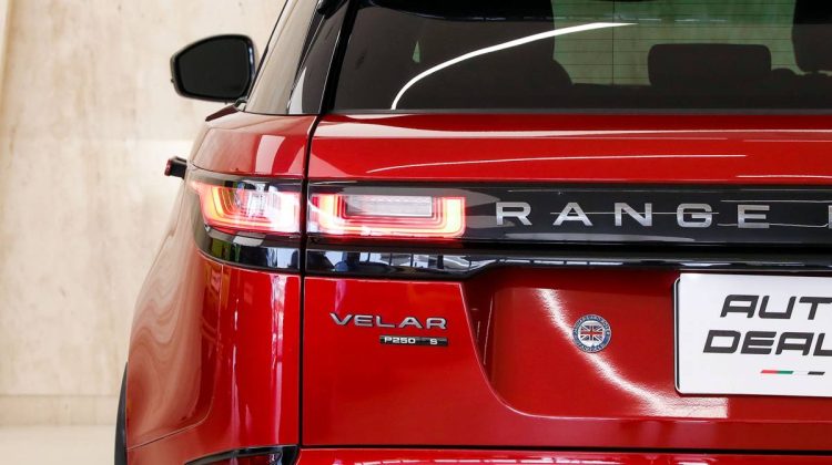 Range Rover Velar P250 S R Dynamic | 2020 – Service History – Perfect Condition | 2.0L i4