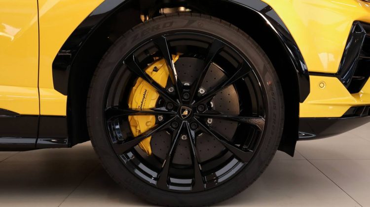 Lamborghini Urus S | 2023 – Brand New – Giallo Into | 4.0L V8