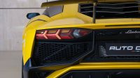 Lamborghini Aventador SV LP-750-4 | 2016 – GCC – Service History – Giallo Midas – Perfect Condition