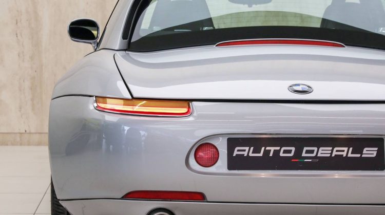 BMW Z8 Roadster | 2000 – GCC – Low Mileage – Titan Silver – Excellent Condition | 4.9L V8