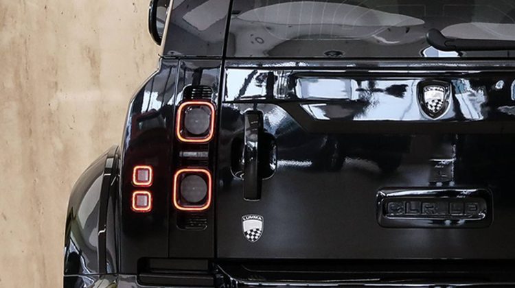 Land Rover Defender 110 P525 V8 Lumma Edition CLRLD | 2023 – GCC – Brand New | 5.0L V8