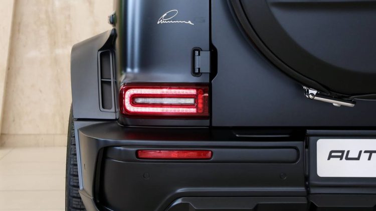 Mercedes Benz G 63 AMG Lumma Edition CLR G 770 | 2022 – GCC – Brand New | 4.0L V8