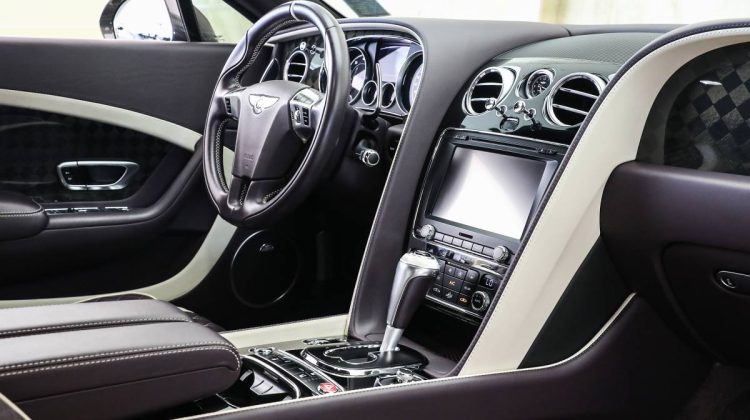Bentley Continental GT Super Sport 1of710 | 2017 – GCC – Low Mileage – Warranty Available | 6.0L V12