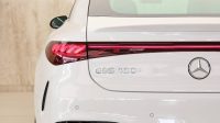Mercedes Benz EQS 450+ | 2023 – GCC – Under Warranty – Battery Warranty – Service Contract