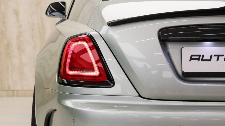Rolls Royce Wraith Mansory Starlight | 2019 – Low Mileage – Full Options | 6.6L V12