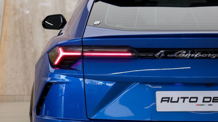 Lamborghini Urus | 2020 – GCC – Under Warranty – Service Contract – Perfect Condition | 4.0L V8