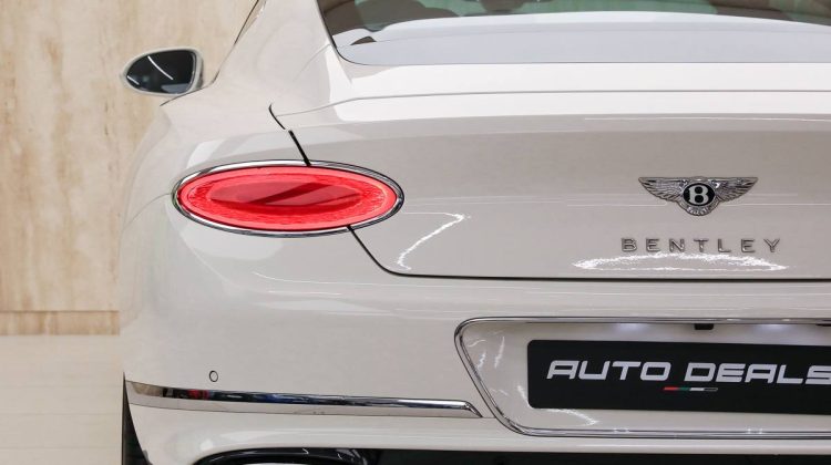 Bentley Continental GT | 2019 – GCC – Full Options – Perfect Condition | 6.0L W12