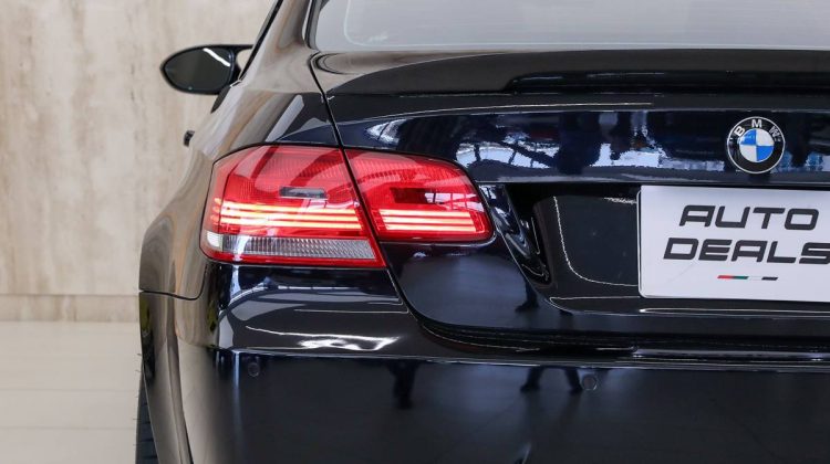 BMW M3 Coupe | 2009 – GCC – Full Options – Perfect Condition | 4.0L V8