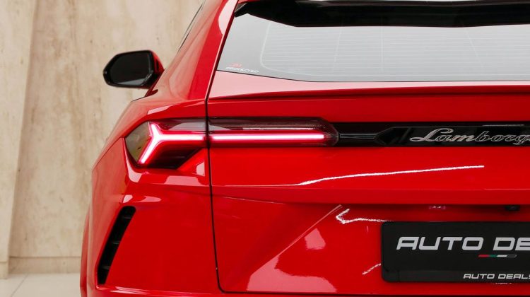 Lamborghini Urus | 2019 – GCC – Under Warranty – Service History – Perfect Condition | 4.0L V8