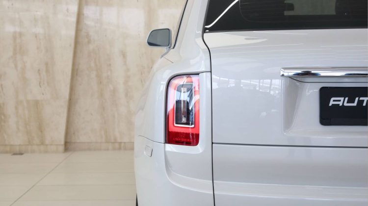 Rolls Royce Cullinan Starlight | 2019 – Full Options – Luxurious SUV | 6.7L V12