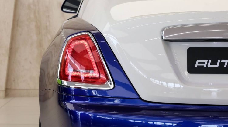Rolls Royce Wraith Starlight | 2016 – GCC – Perfect Condition | 6.6L V12