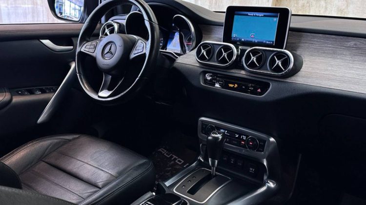 Mercedes Benz X 350 D 4Matic | 2020 – Low Mileage – Perfect Condition | 3.0L V6