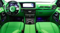 Mercedes Benz G 63 AMG Lumma Edition CLR G 770 | 2022 – GCC – Brand New | 4.0L V8