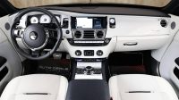 Rolls Royce Wraith Mansory Starlight | 2019 – Low Mileage – Full Options | 6.6L V12