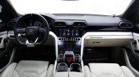 Lamborghini Urus | 2020 – GCC – Under Warranty – Service Contract – Perfect Condition | 4.0L V8