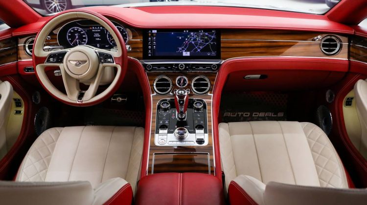 Bentley Continental GT | 2019 – GCC – Full Options – Perfect Condition | 6.0L W12